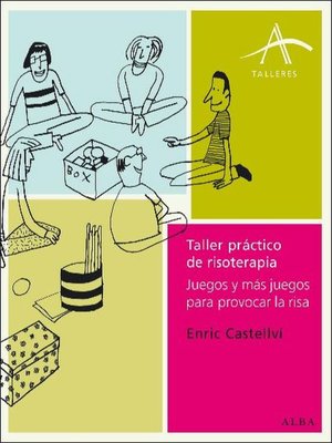 cover image of Taller práctico de risoterapia